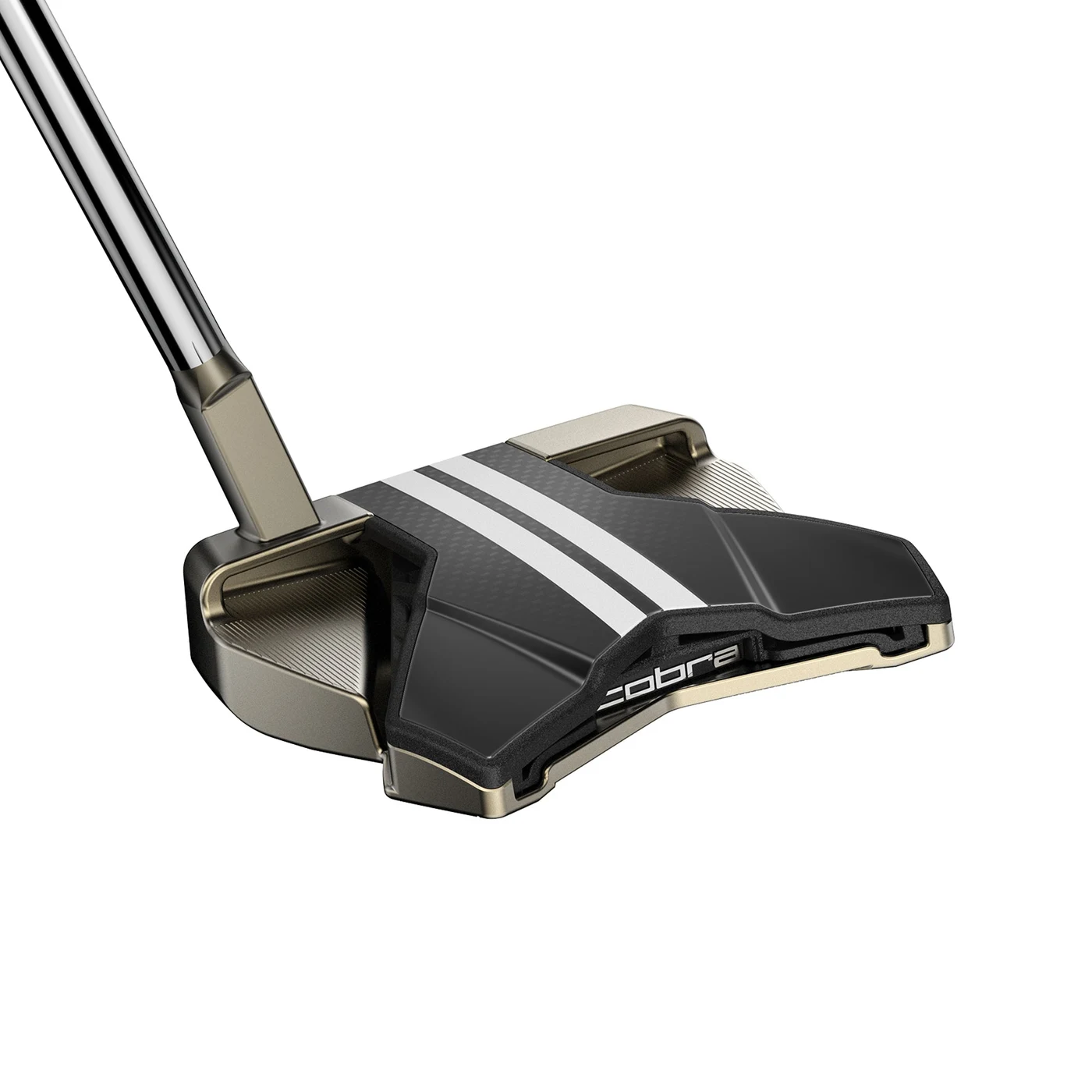 Cobra 3DP TOUR AGERA RS 30 Putter (2026) — rear three-quarter