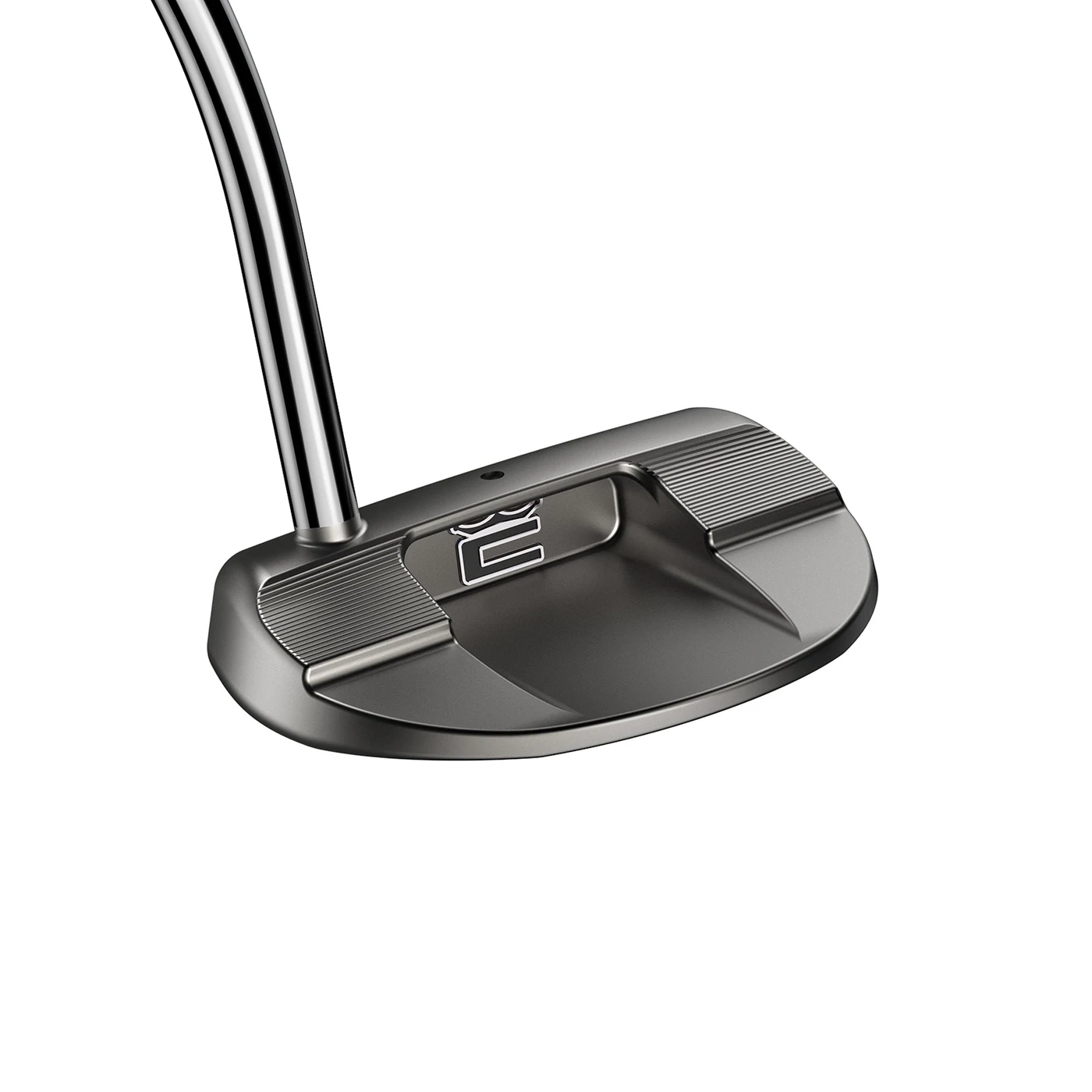 Cobra MIM Blazer Putter (2026) — rear three-quarter