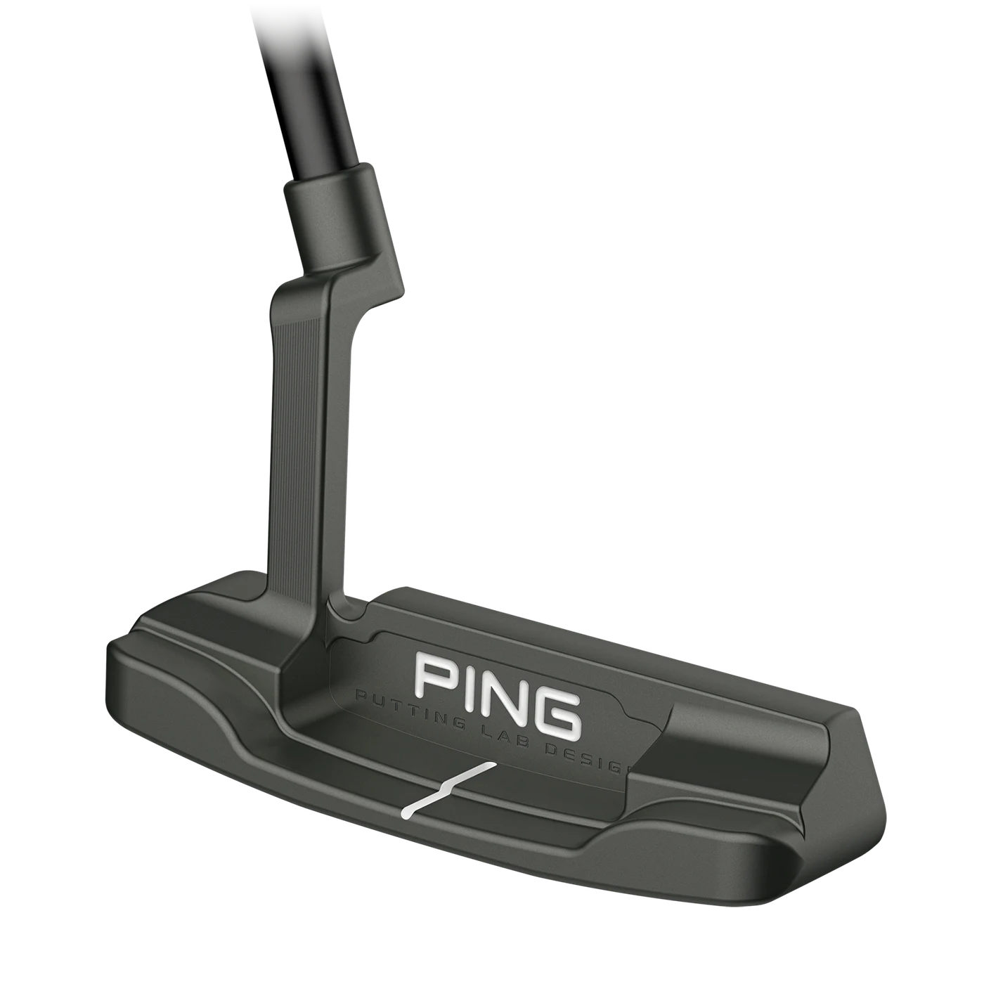 Ping PLD Milled Anser Putter (Gunmetal) — back view
