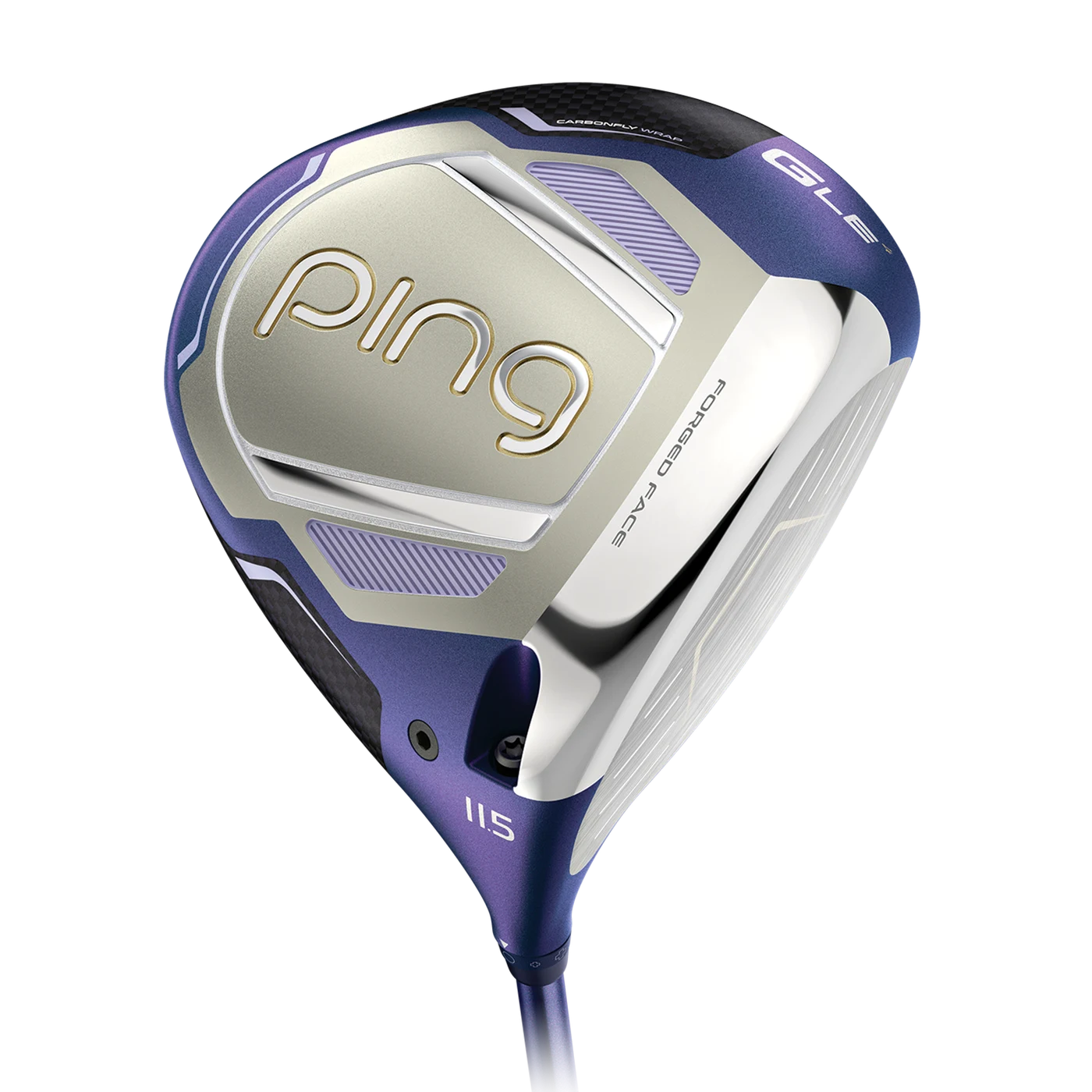 Ping G Le4 Driver (2026) — sole