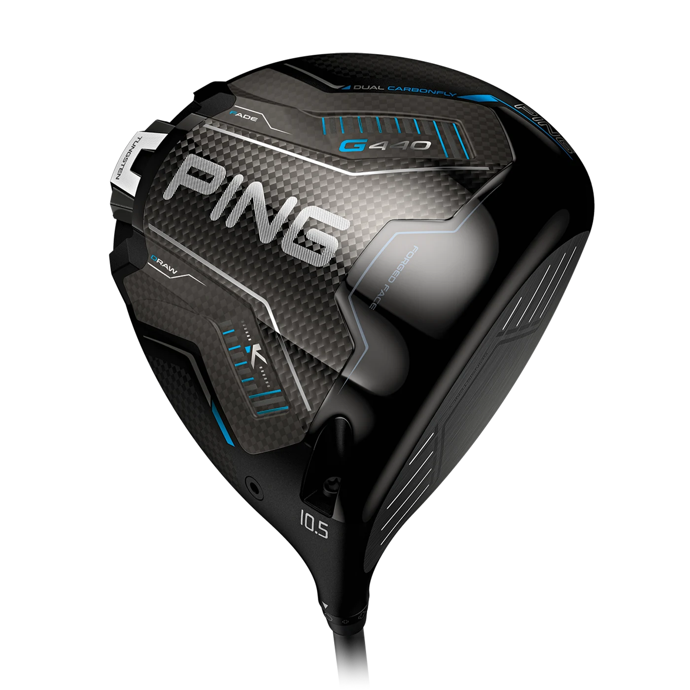 Ping G440 K Driver (2026) — sole
