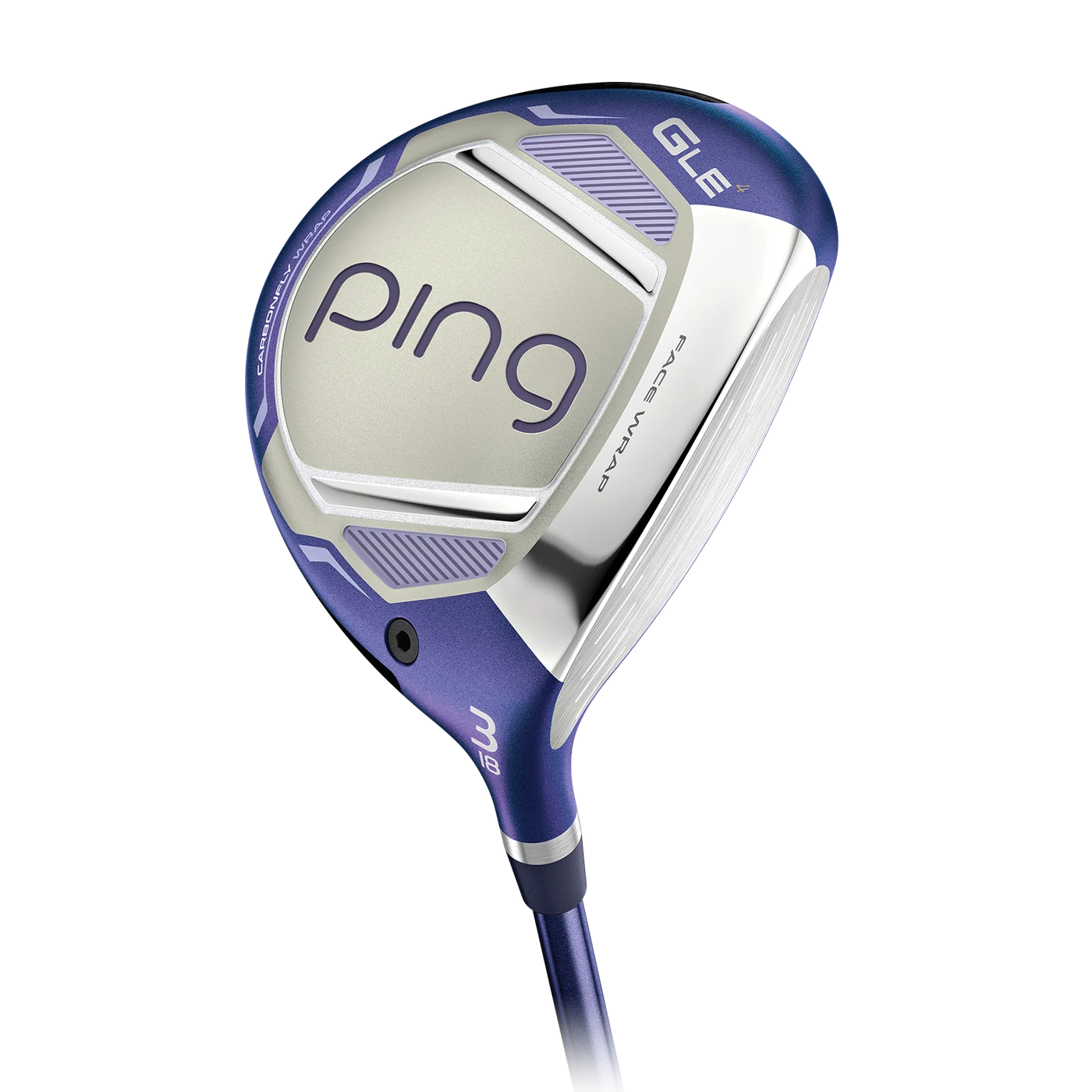 Ping G Le4 Fairway (2026) — sole