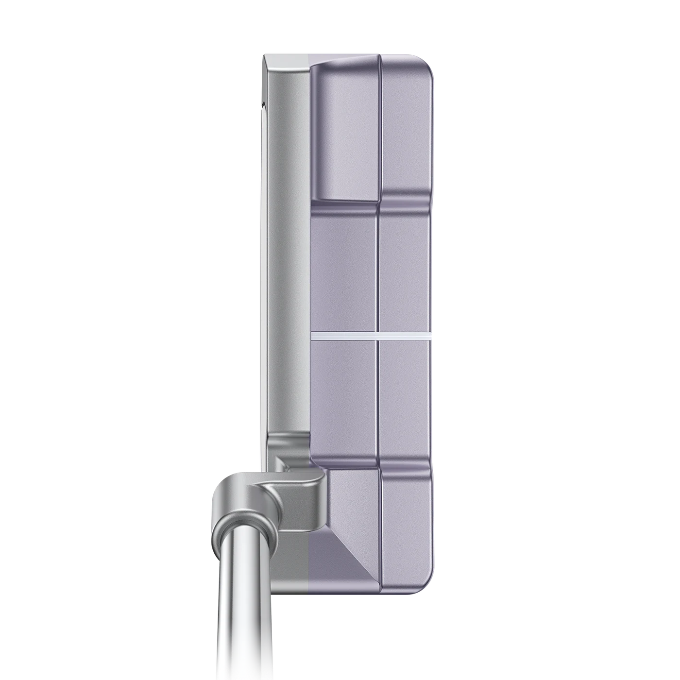 Ping G Le4 Anser 2D Putter (2026) — address