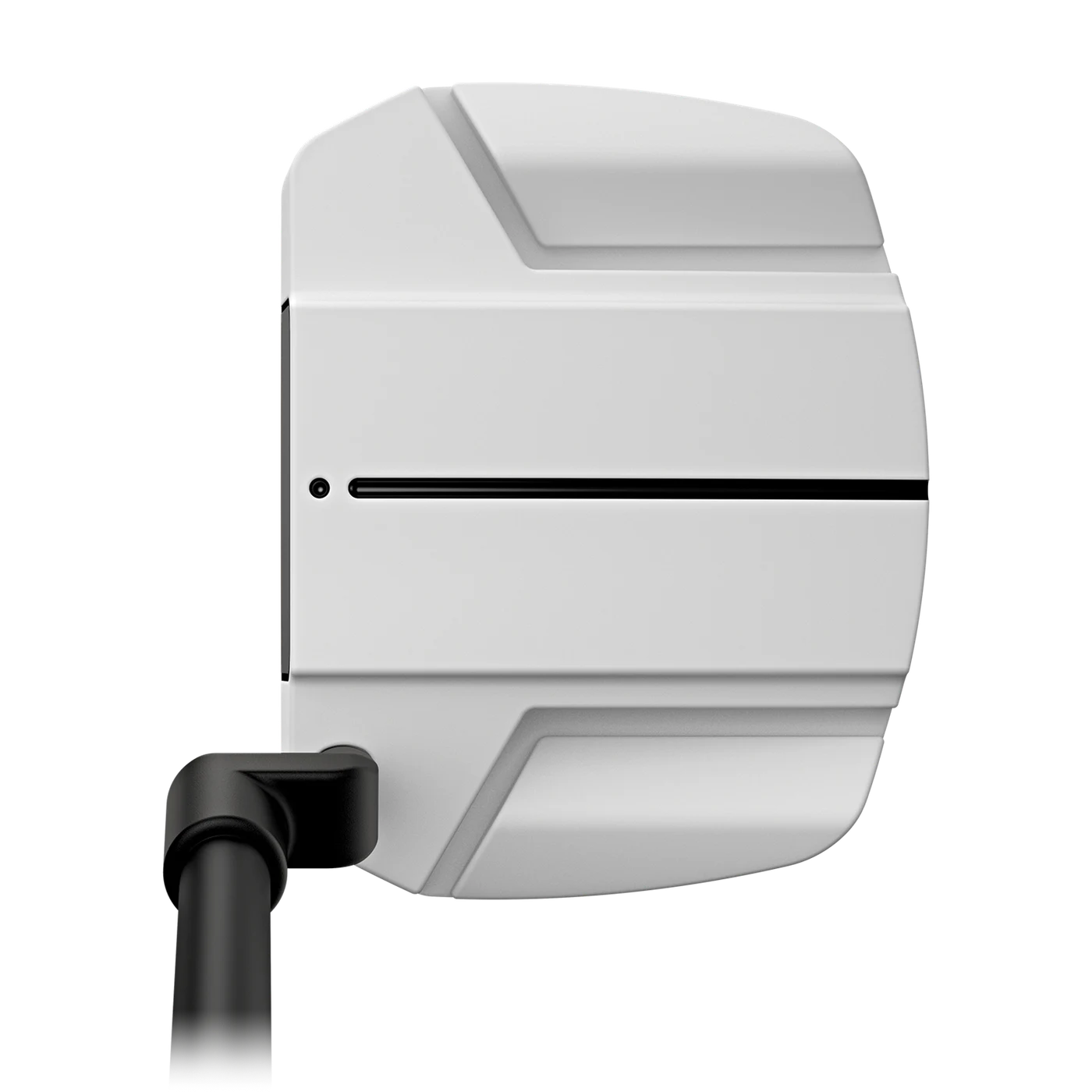Ping Scottsdale TEC Ally Blue H Putter (2026) — address