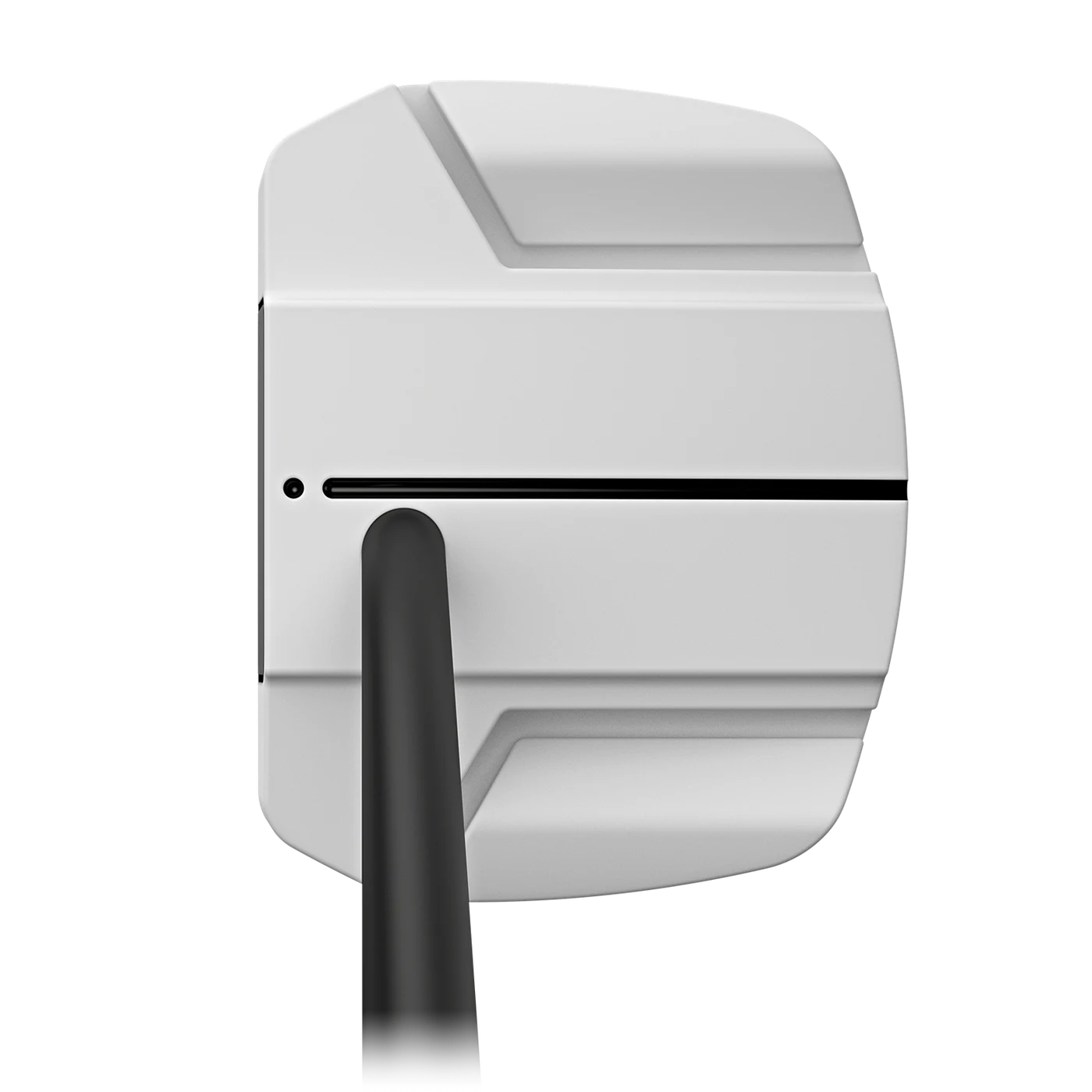 Ping Scottsdale TEC Ally Blue Onset Putter (2026) — address