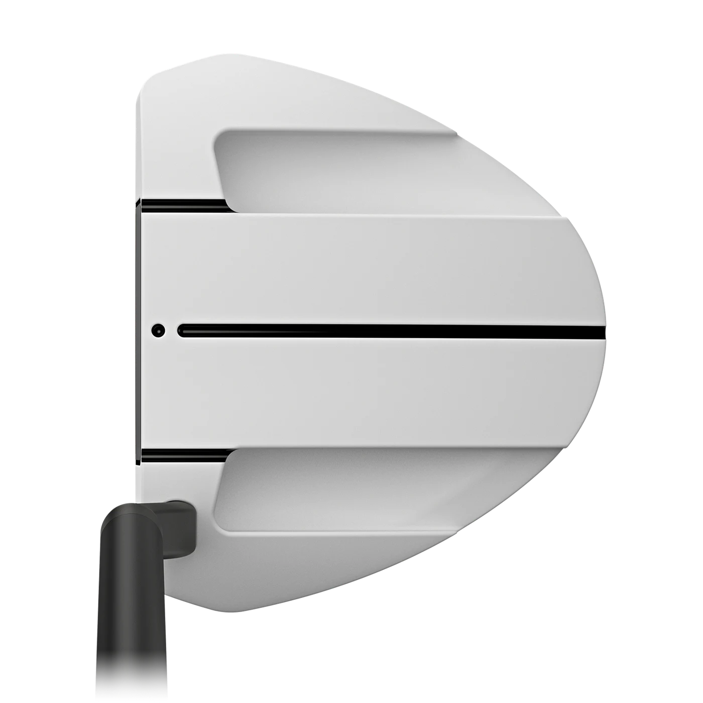 Ping Scottsdale TEC Ketsch 4 Putter (2026) — address