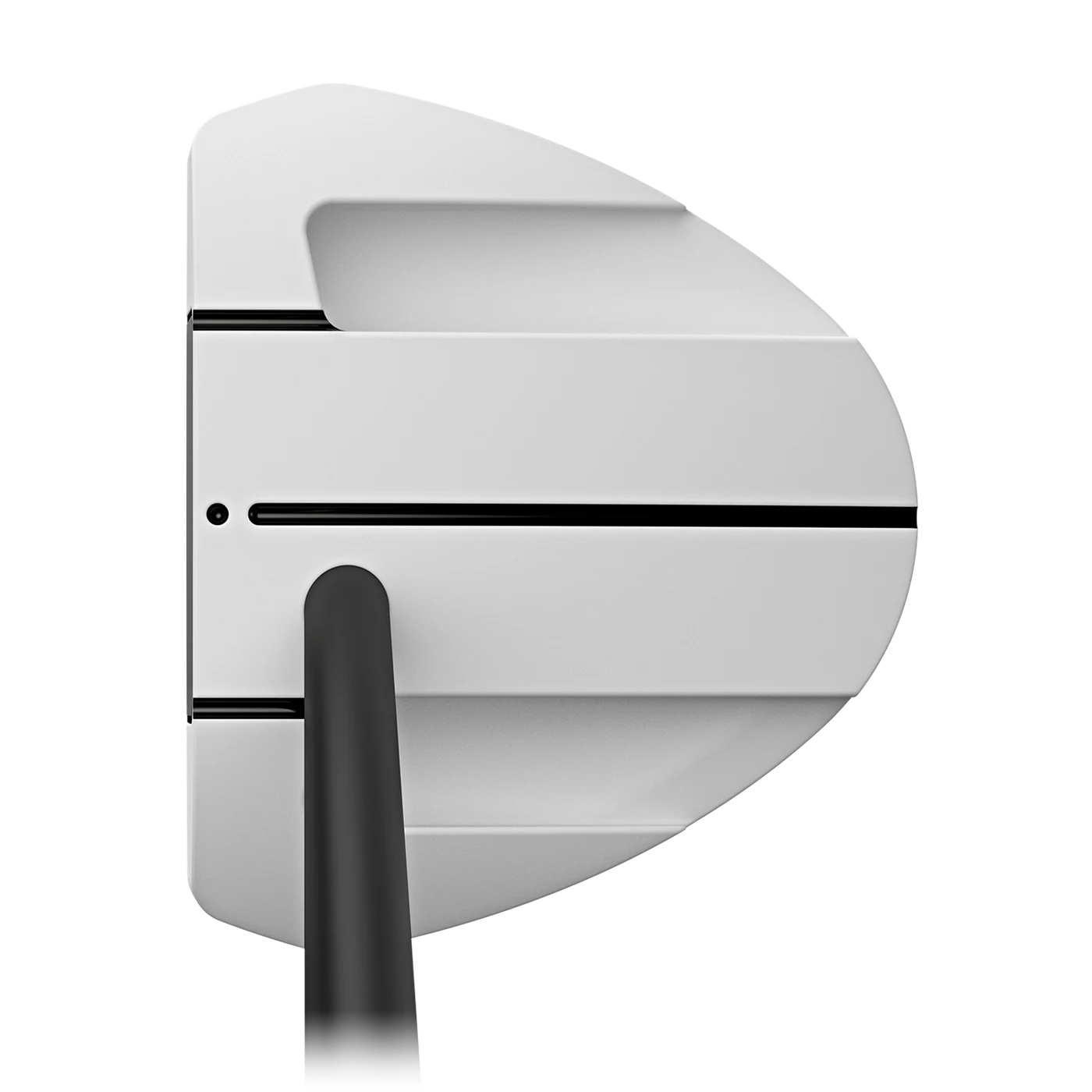 Ping Scottsdale TEC Ketsch Onset Putter (2026) — address