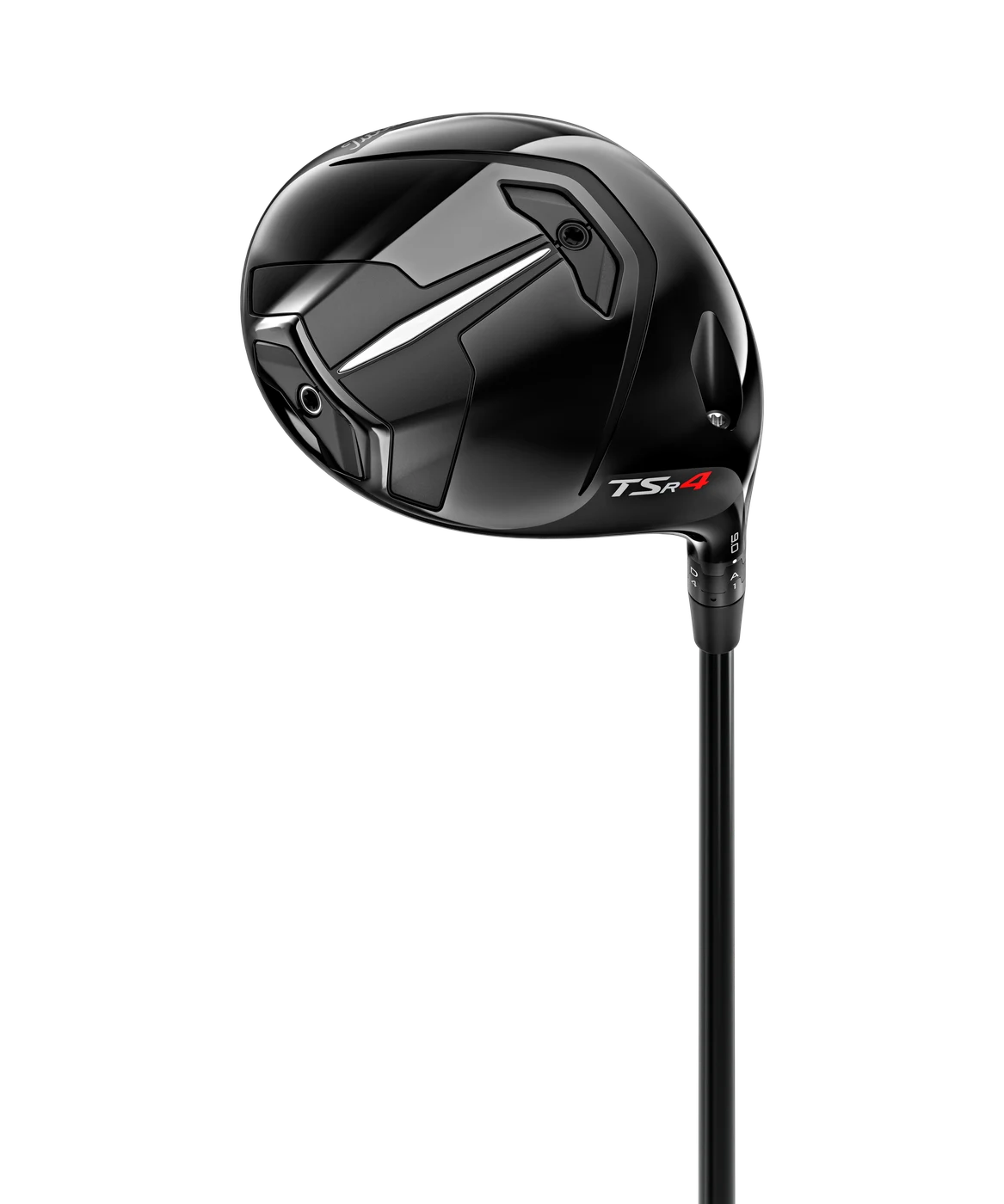 Titleist TSR4 Driver - sole