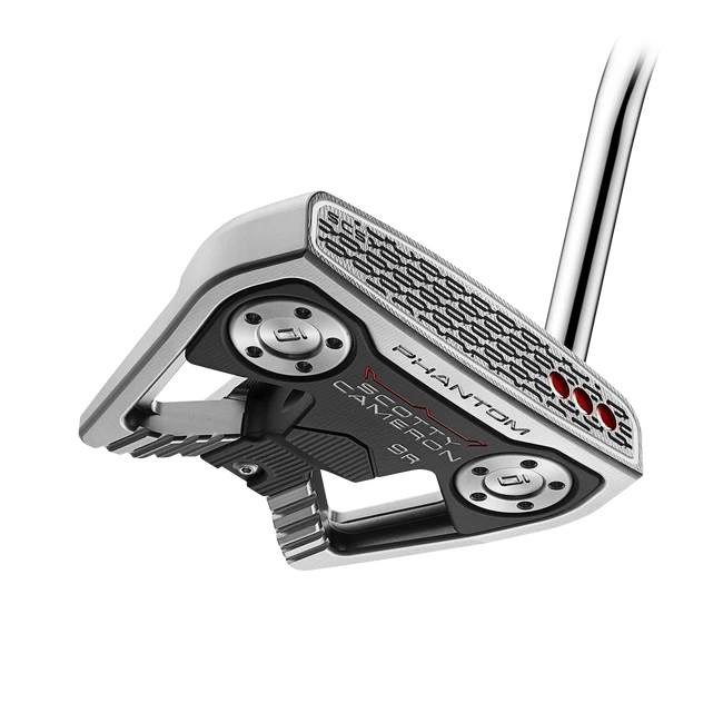 Titleist Scotty Cameron Phantom 9R Putter (2026) — product view