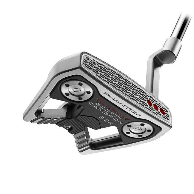 Titleist Scotty Cameron Phantom 9.2R Putter (2026) — product view