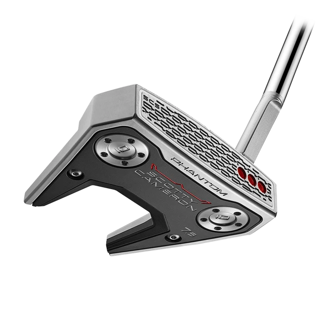 Titleist Scotty Cameron Phantom 7.5 Putter (2026) — product view