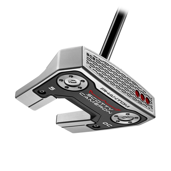 Titleist Scotty Cameron Phantom 5 OC Putter (2026) — product view