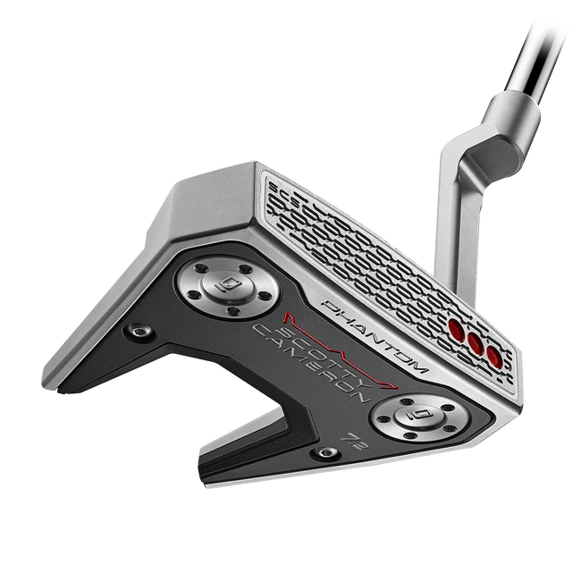 Titleist Scotty Cameron Phantom 7.2 Putter (2026) — product view
