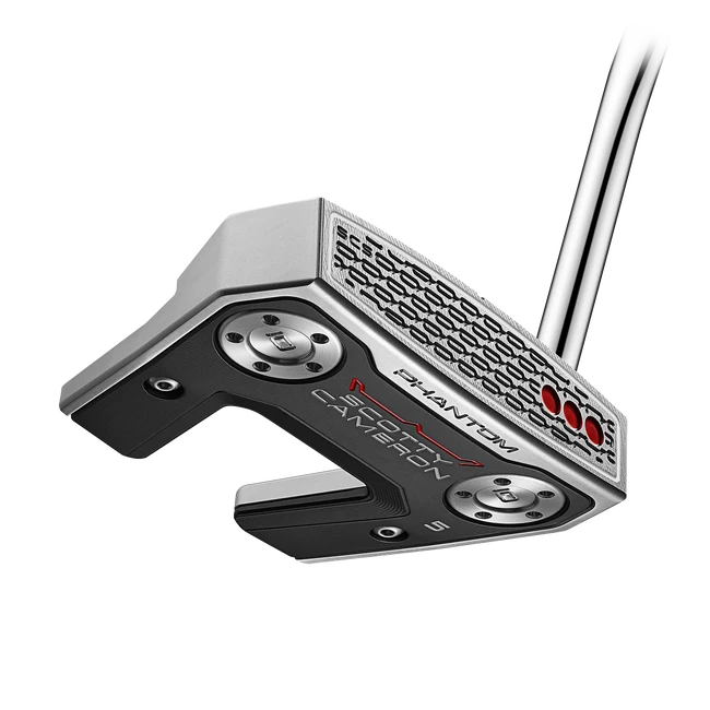 Titleist Scotty Cameron Phantom 5 Putter (2026) — product view