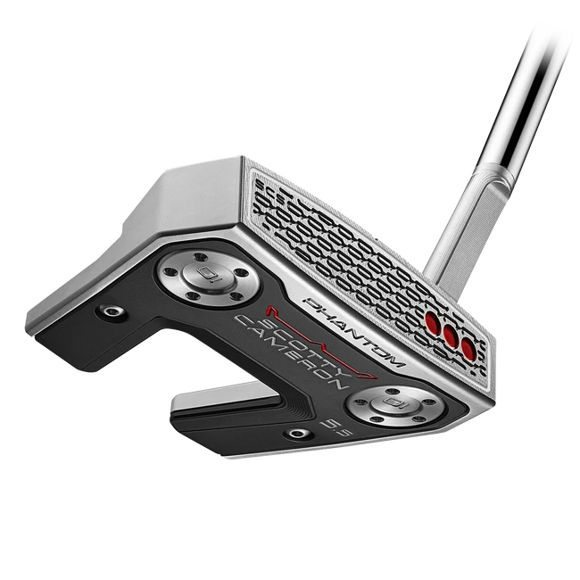 Titleist Scotty Cameron Phantom 5.5 Putter (2026) — product view