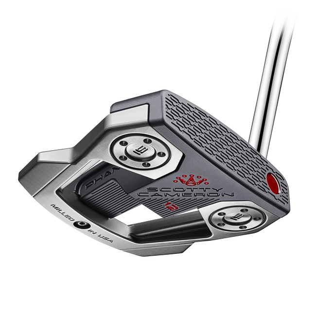Titleist Scotty Cameron Phantom 12 Putter (2026) — product view