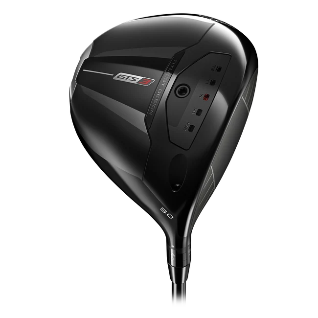 Titleist GTS3 Driver (2026) — product view