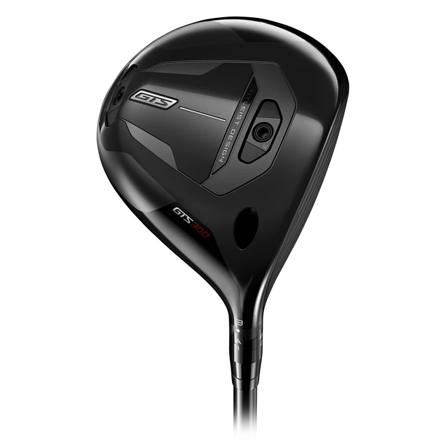 Titleist GTS300 Mini Driver (2026) — product view