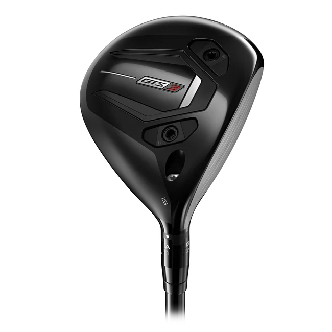 Titleist GTS3 Fairway (2026) — product view