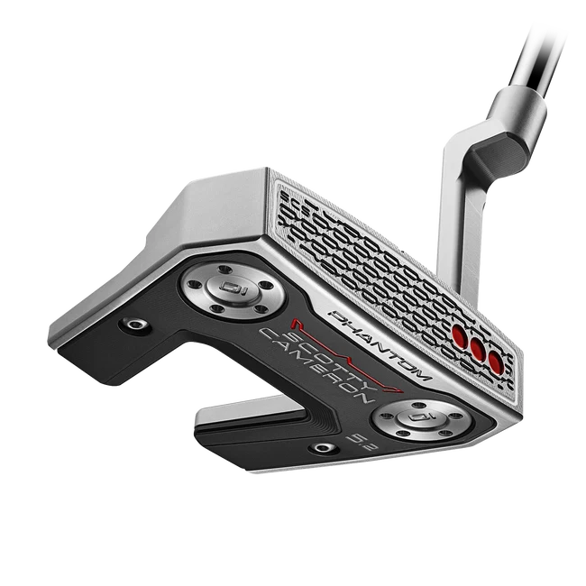 Titleist Scotty Cameron Phantom 5.2 Putter (2026) — product view