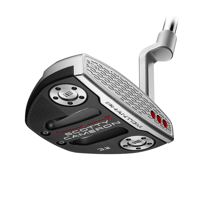 Titleist Scotty Cameron Phantom 3.2 Putter (2026) — product view