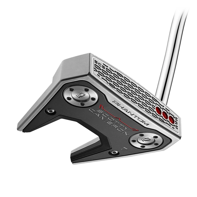 Titleist Scotty Cameron Phantom 7 Putter (2026) — product view