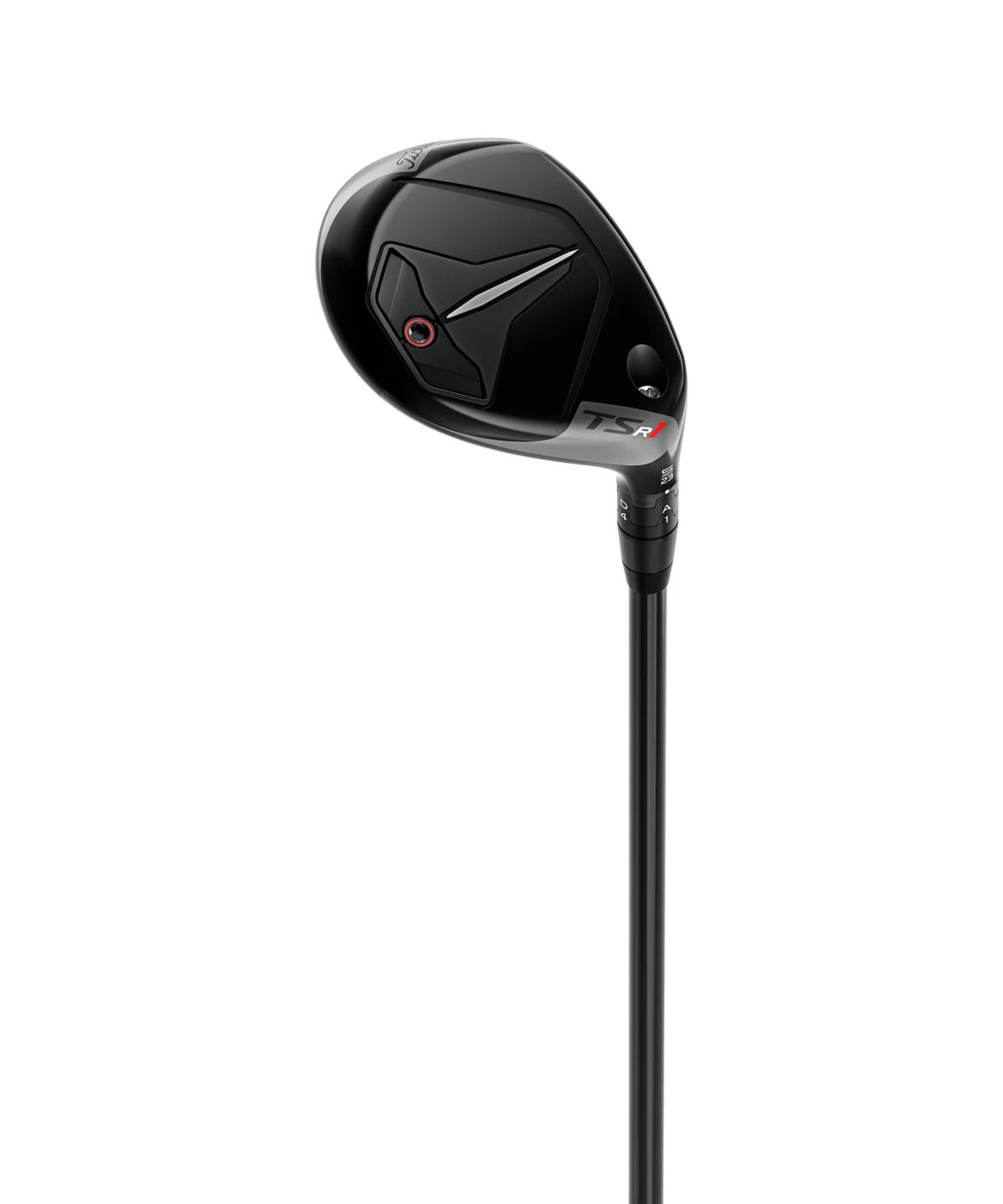 Titleist TSR1 Hybrid - sole