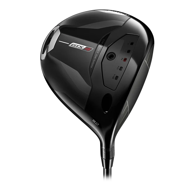 Titleist GTS4 Driver (2026) — product view