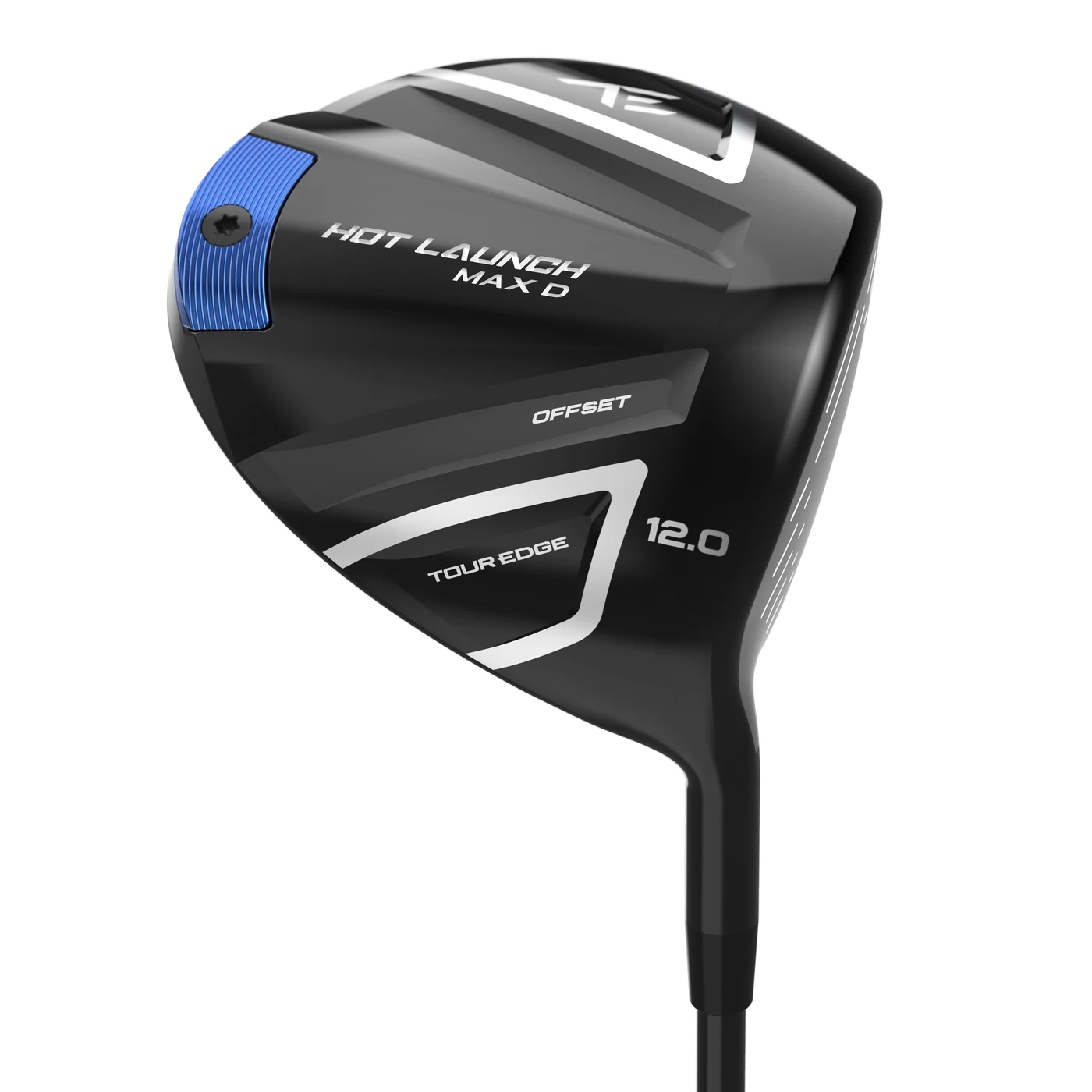 Tour Edge Hot Launch Max D Driver (2026) — product