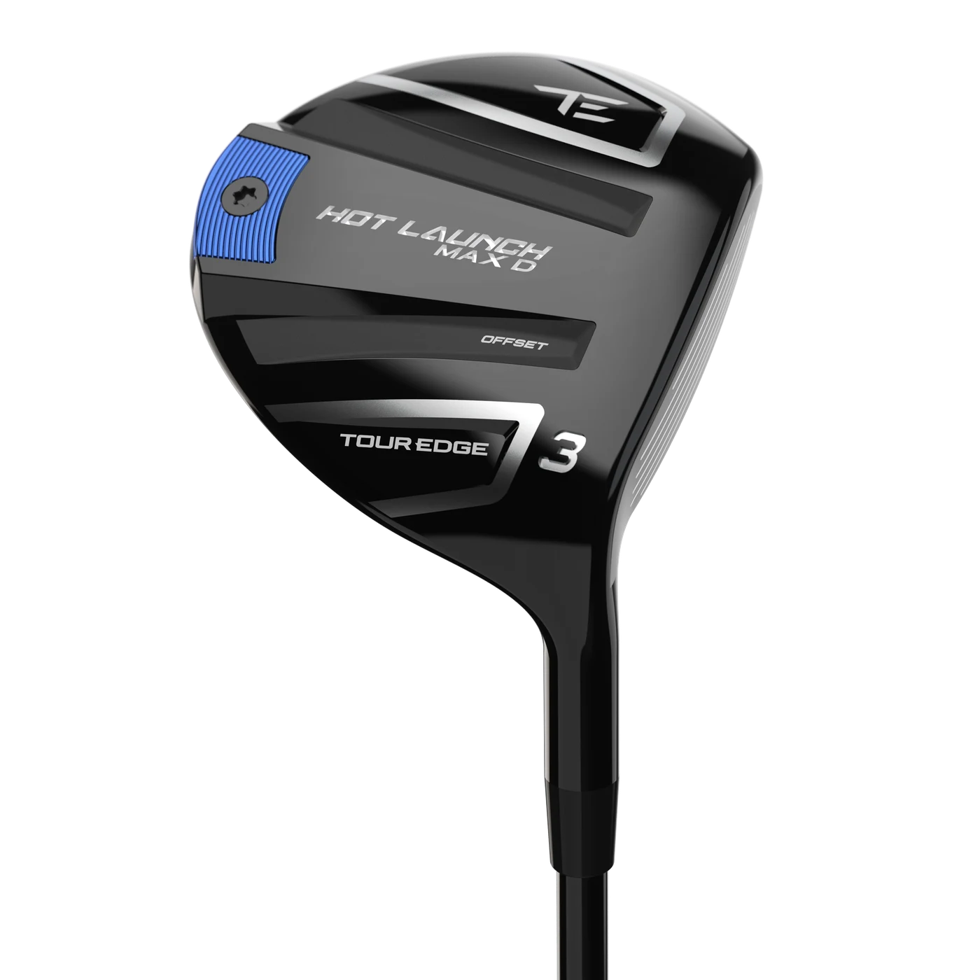 Tour Edge Hot Launch Max D Fairway (2026) — product