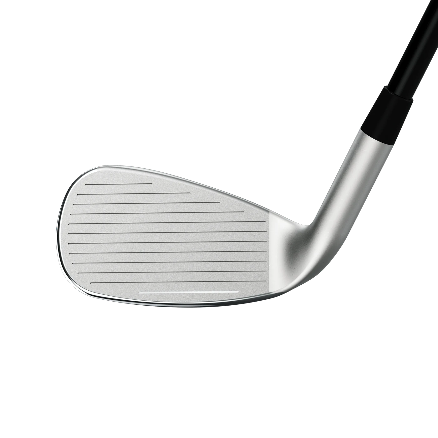 Tour Edge Hot Launch Max D Ironwoods Irons (2026) — face