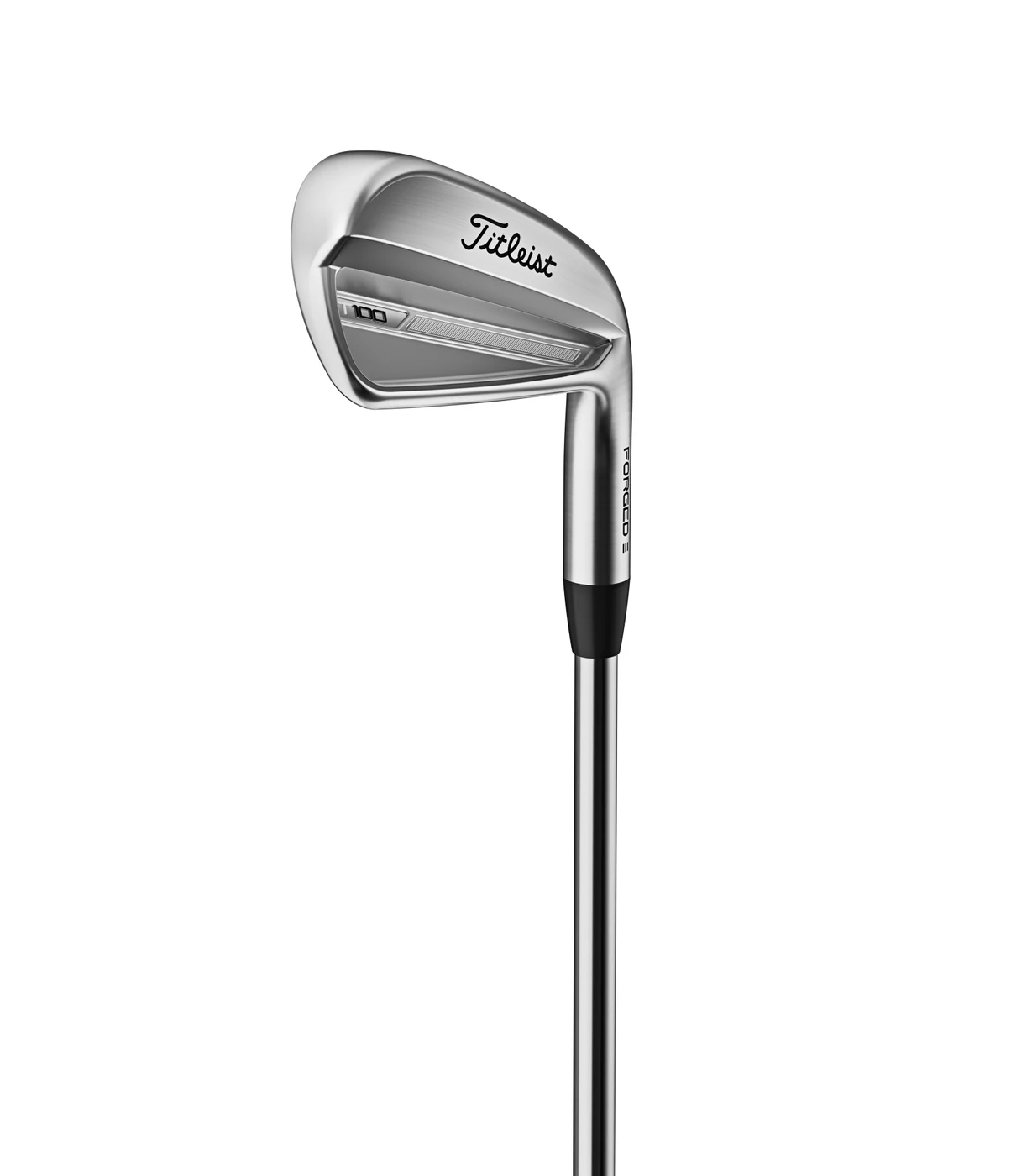 Titleist T100 Iron (2023) - back