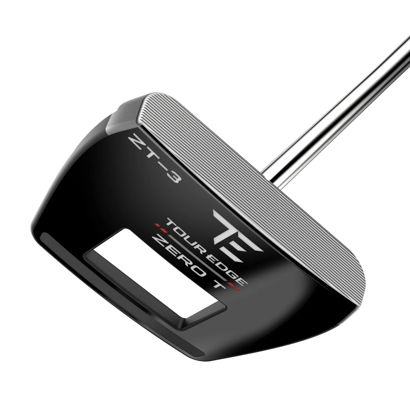Tour Edge Zero T ZT-3 Putter (2026) — product
