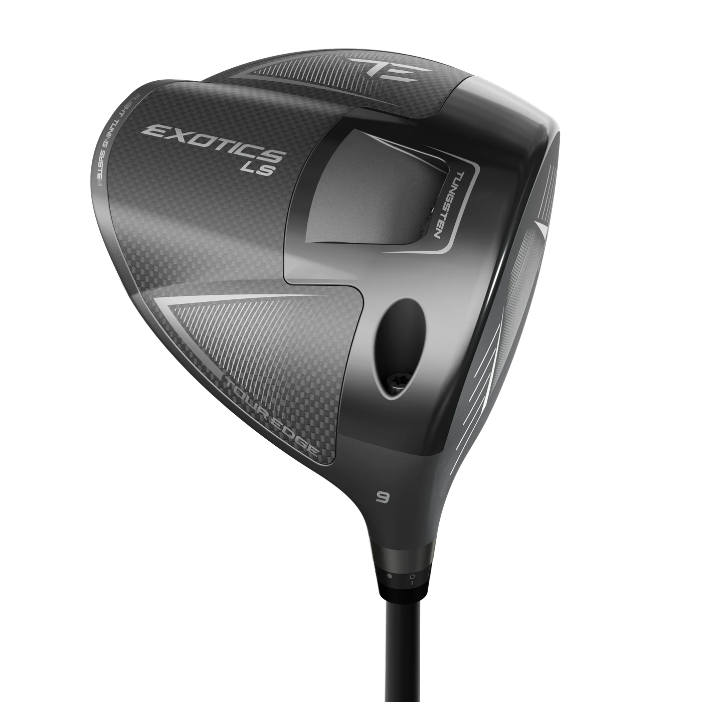 Tour Edge Exotics LS Driver (2026) — product