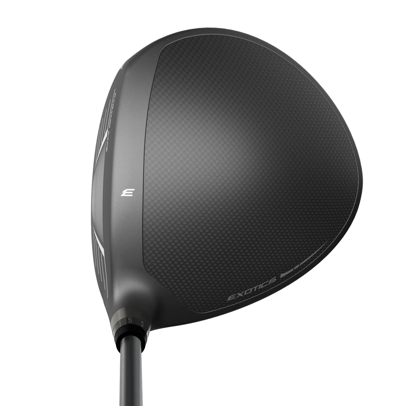 Tour Edge Exotics Max Driver (2026) — address