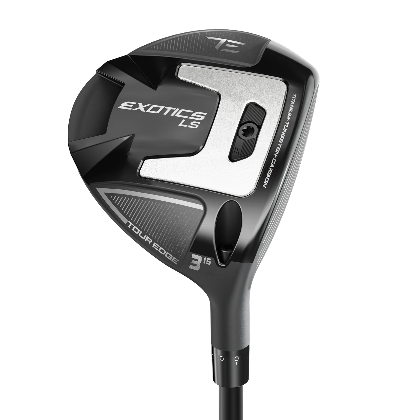 Tour Edge Exotics LS Fairway (2026) — product