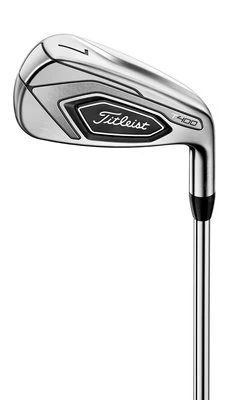 Titleist T400 Iron (2020) - back
