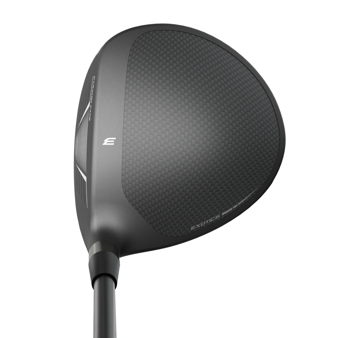 Tour Edge Exotics Max Fairway (2026) — address