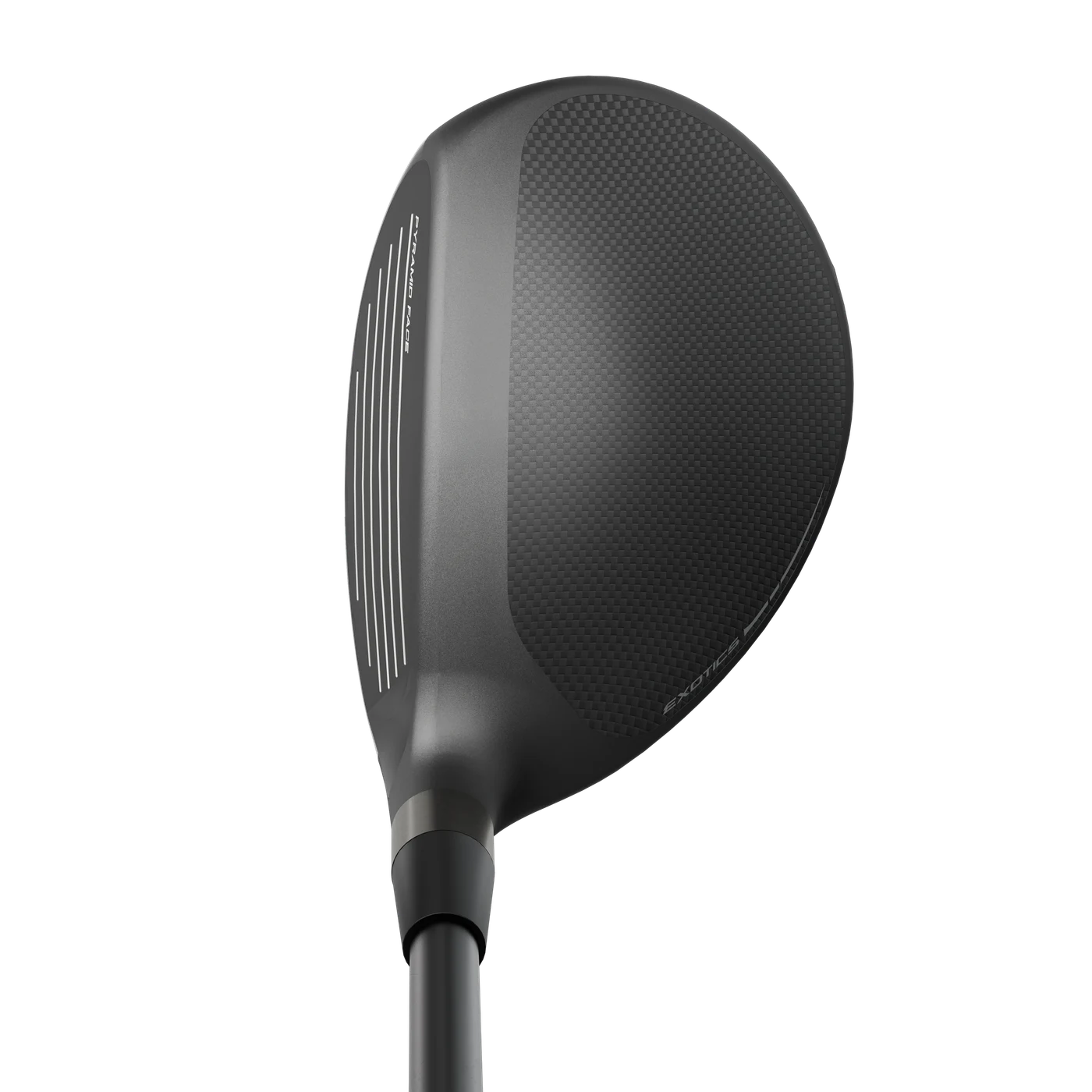 Tour Edge Exotics Max Hybrid (2026) — address