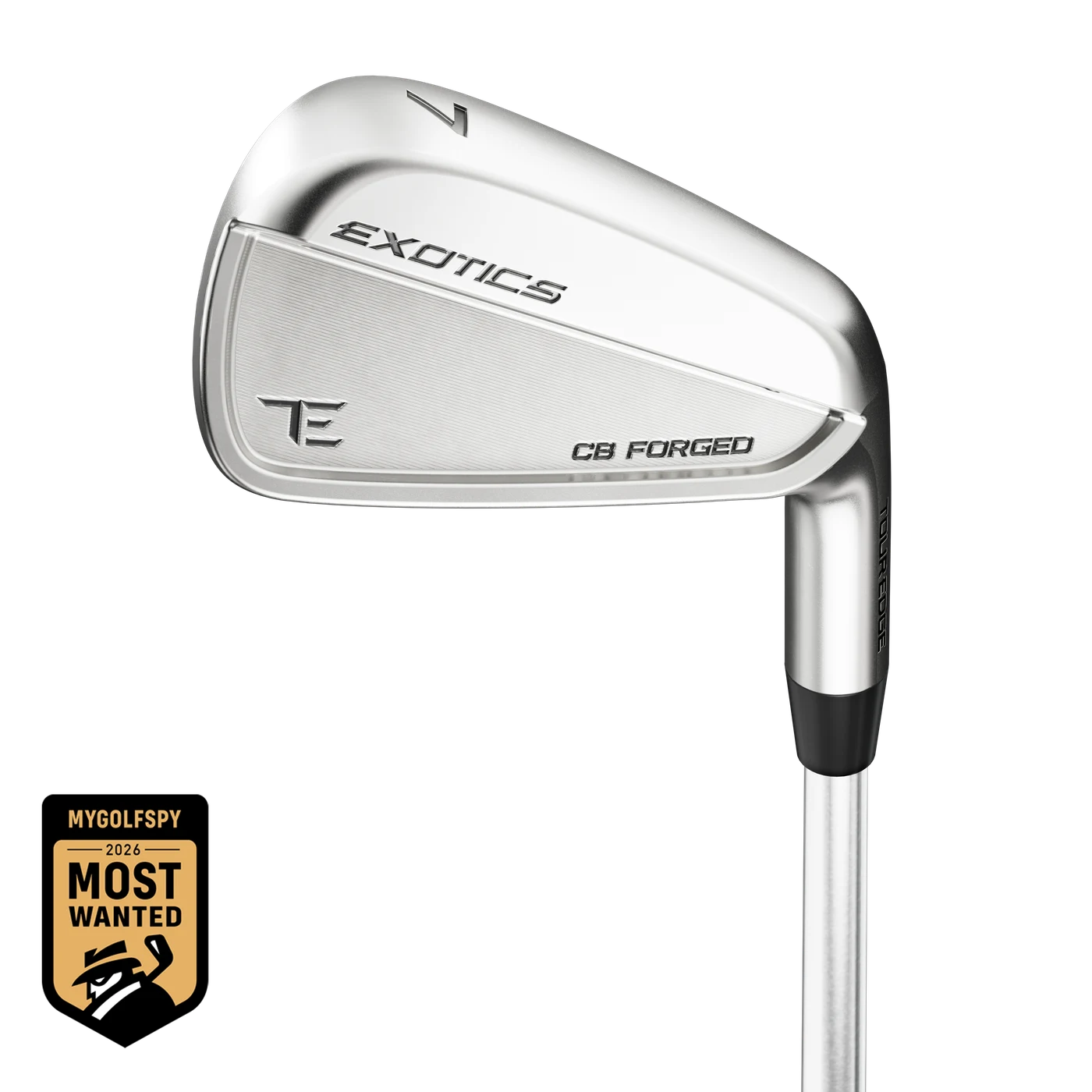 Tour Edge Exotics CB Irons (2026) — product