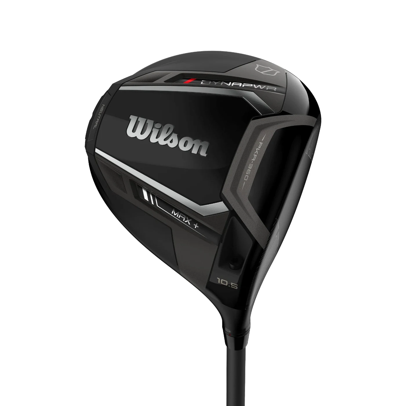 Wilson DYNAPWR Max+ Driver (2026) — product