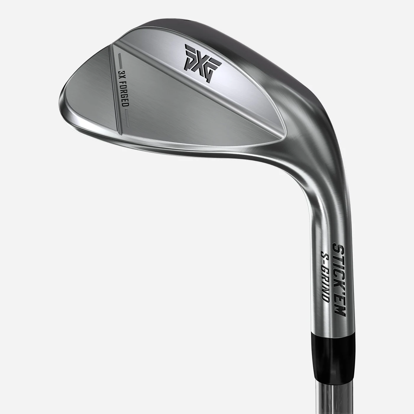 PXG Stick'em Forged Wedge (2026) — product