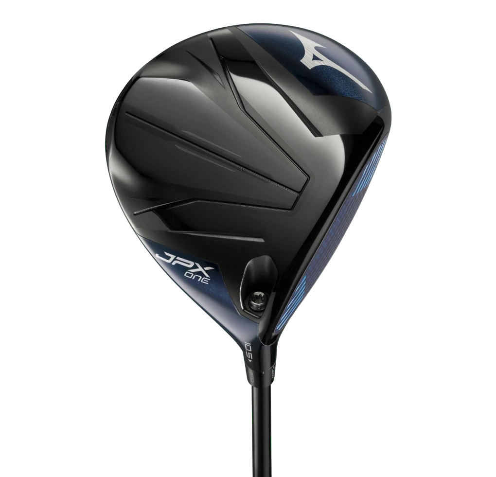 Mizuno JPX ONE Driver (2026) — sole