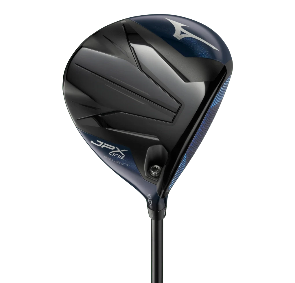 Mizuno JPX ONE Select Driver (2026) — sole