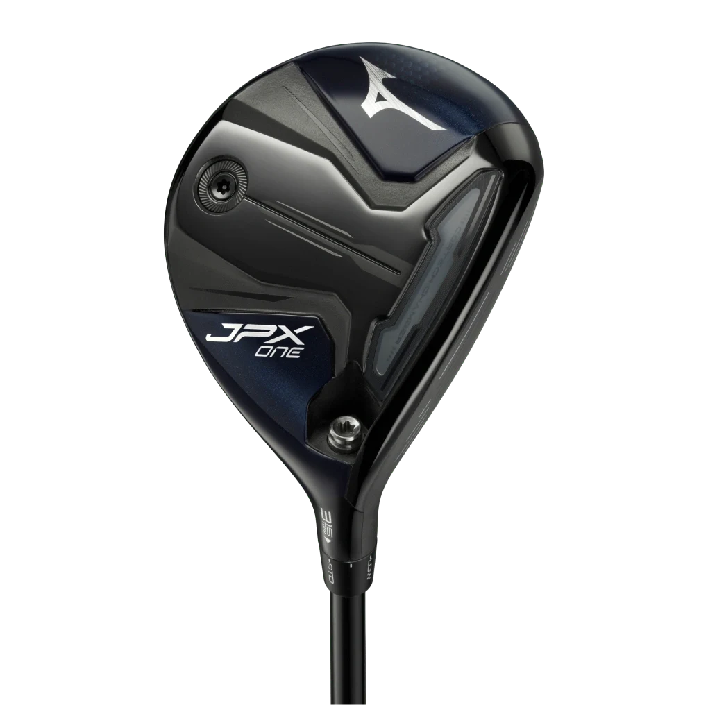 Mizuno JPX ONE Tour Fairway (2026) — sole