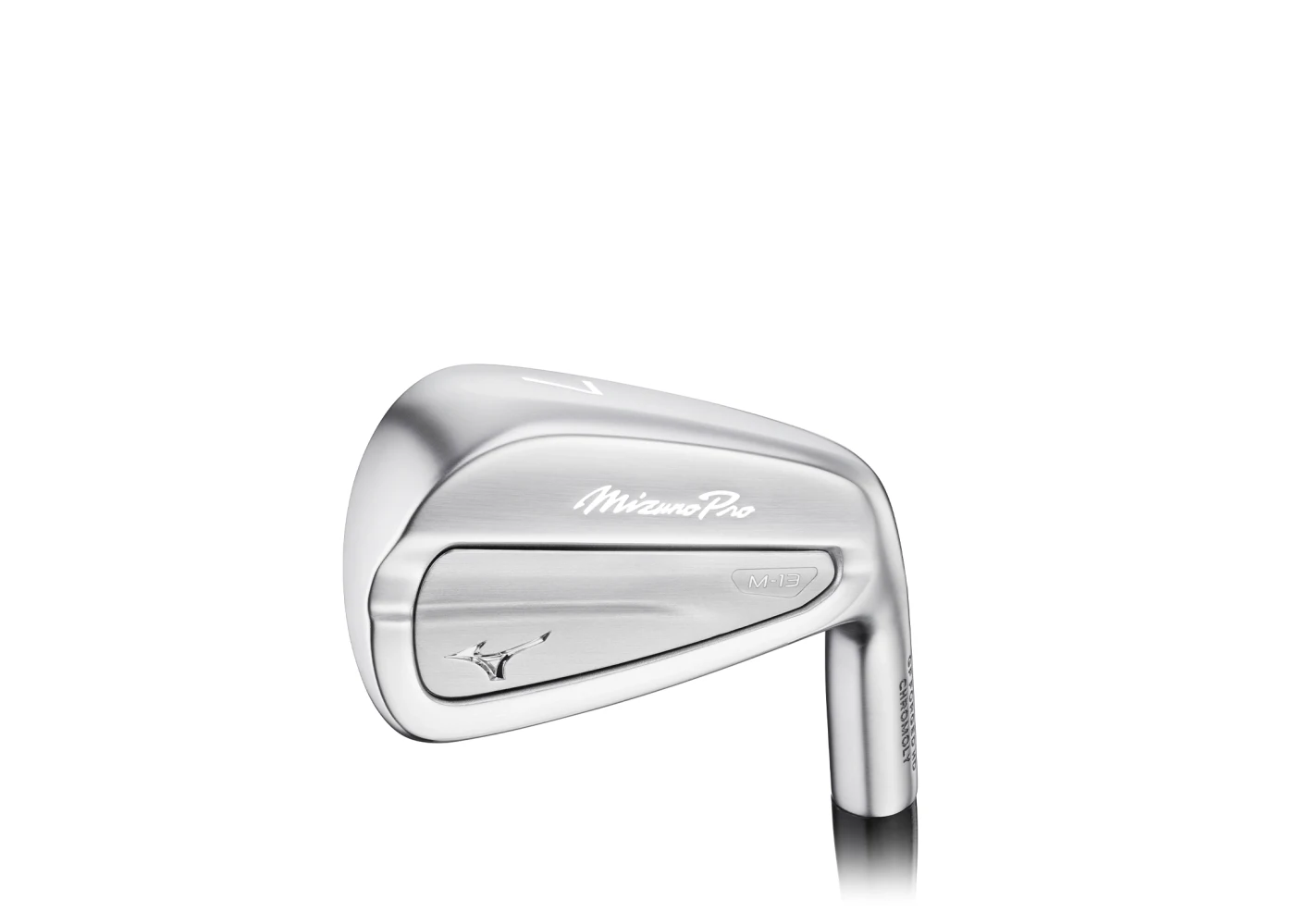 Mizuno Pro M-13 Irons (2026) — back