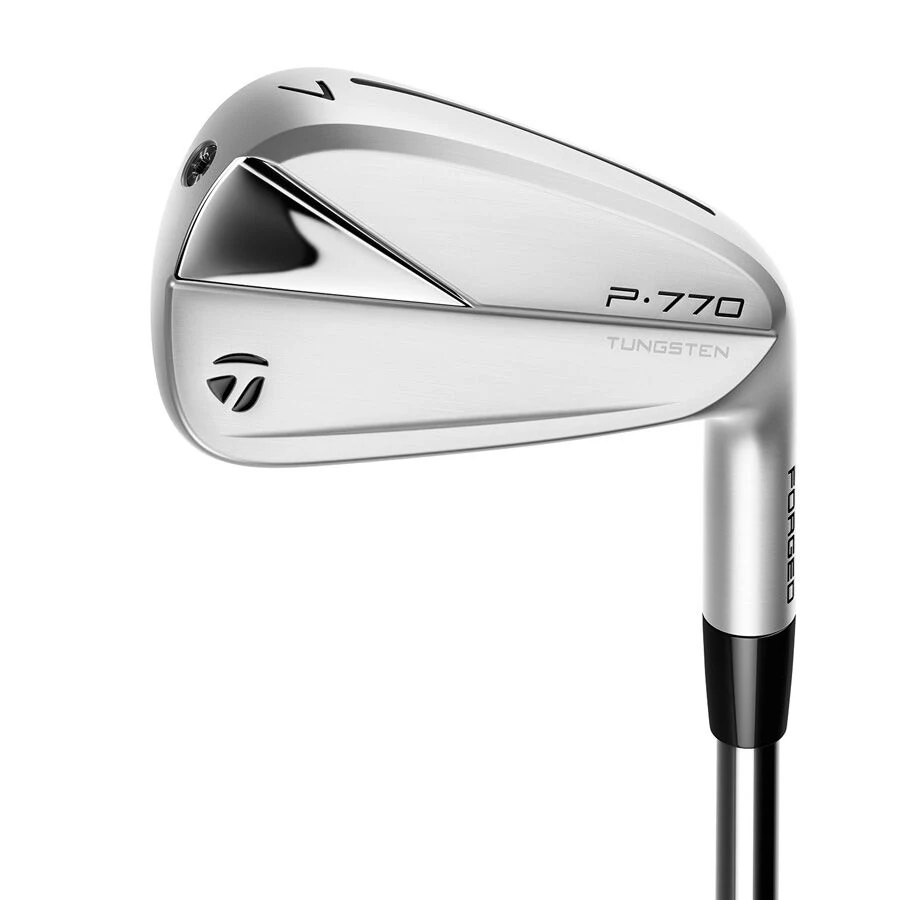 TaylorMade P770 Iron (2023) - back