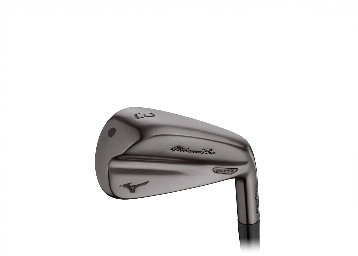Mizuno Pro Fli-Hi Irons (2026) — back