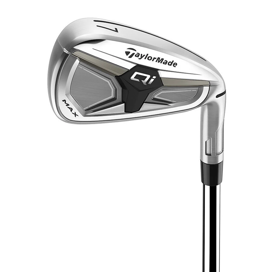 TaylorMade Qi Max Irons (2026) — Back