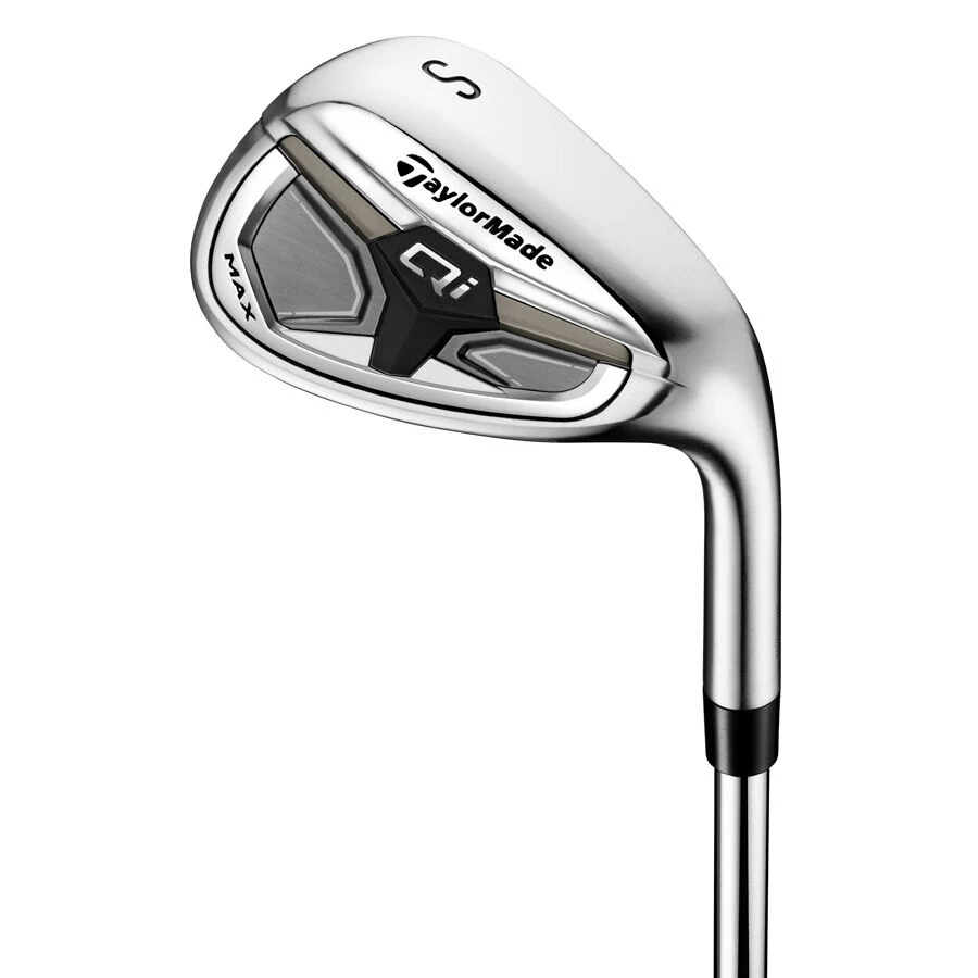 TaylorMade Qi Max Wedge (2026) — Back